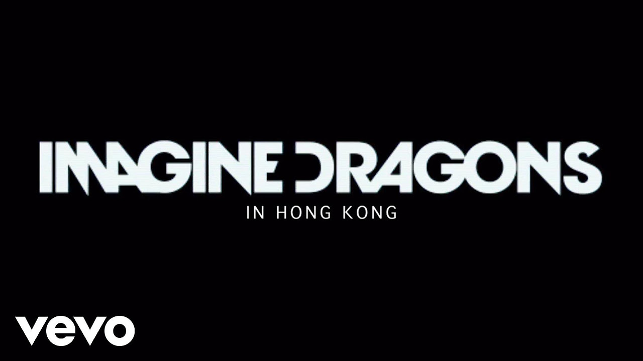 Imagine Dragons - Imagine Dragons In Hong Kong