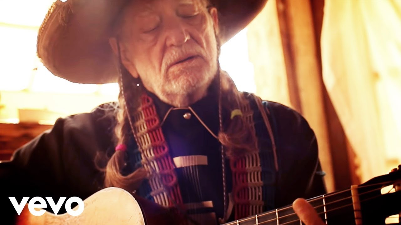 Willie Nelson - A Horse Called Music ft. Merle Haggard