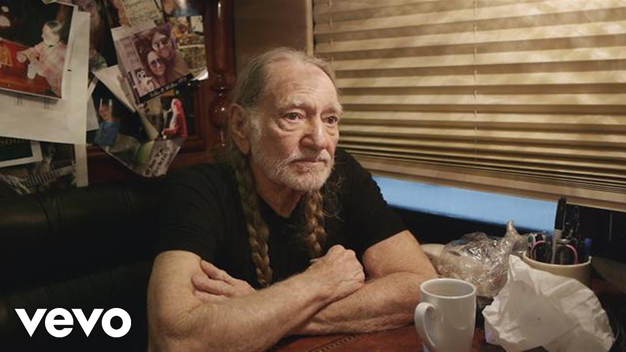 Willie Nelson - The Making Of "A Horse Called Music"