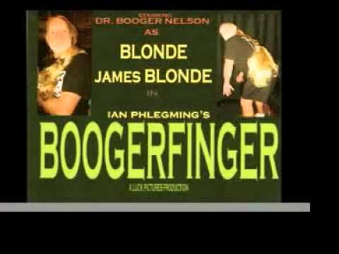 Boogerfinger