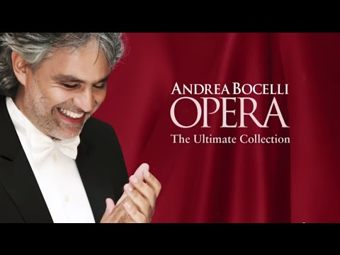Andrea Bocelli - OPERA The Ultimate Collection (Official Trailer)