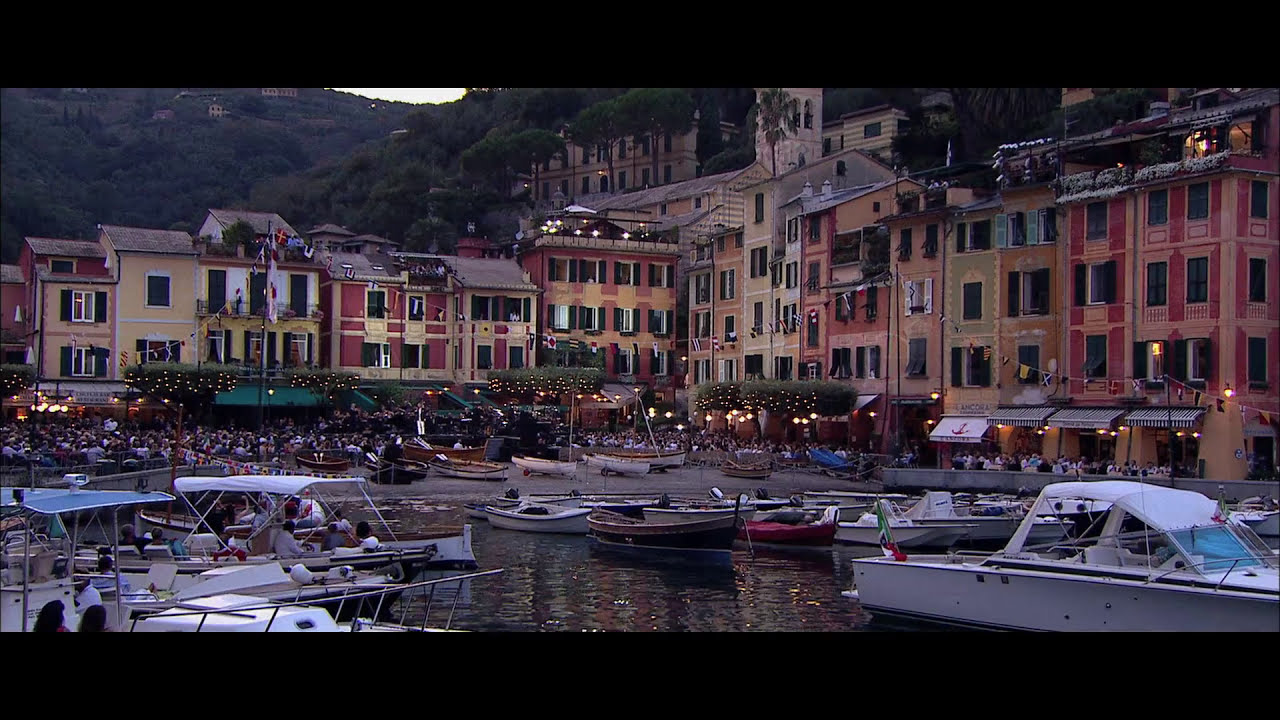 Andrea Bocelli: Love In Portofino -- Exclusive Cinema Interview