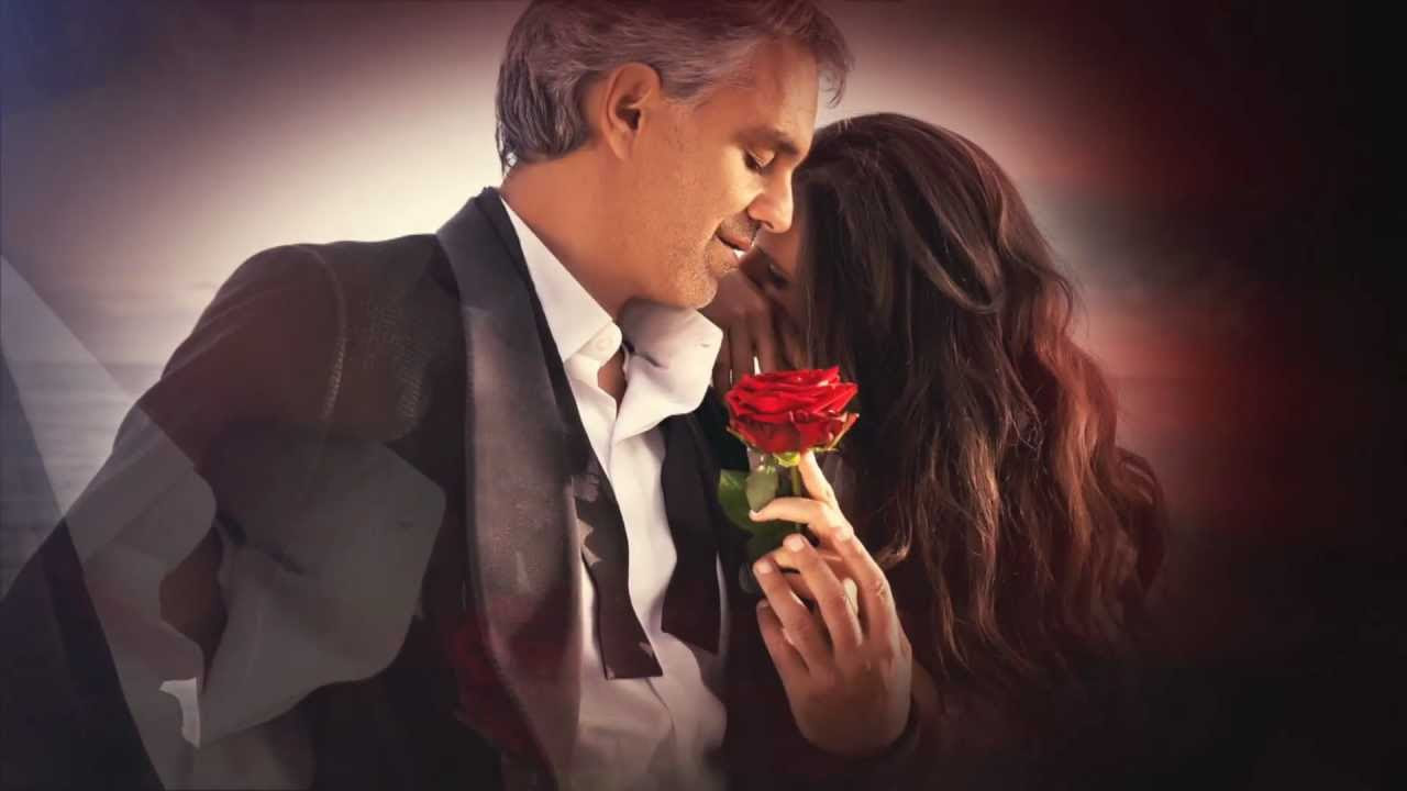 Andrea Bocelli's beautiful new album Passione / Epk 1
