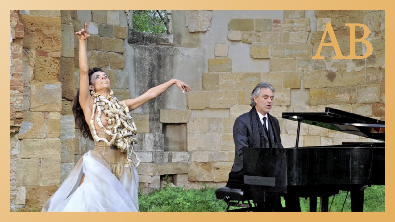 Notte Illuminata: La reine du matin - Andrea Bocelli
