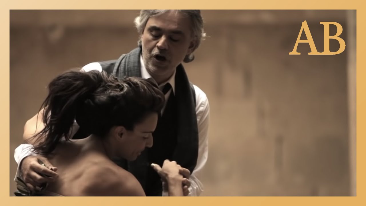 Notte Illuminata: La speme ti consoli - Andrea Bocelli