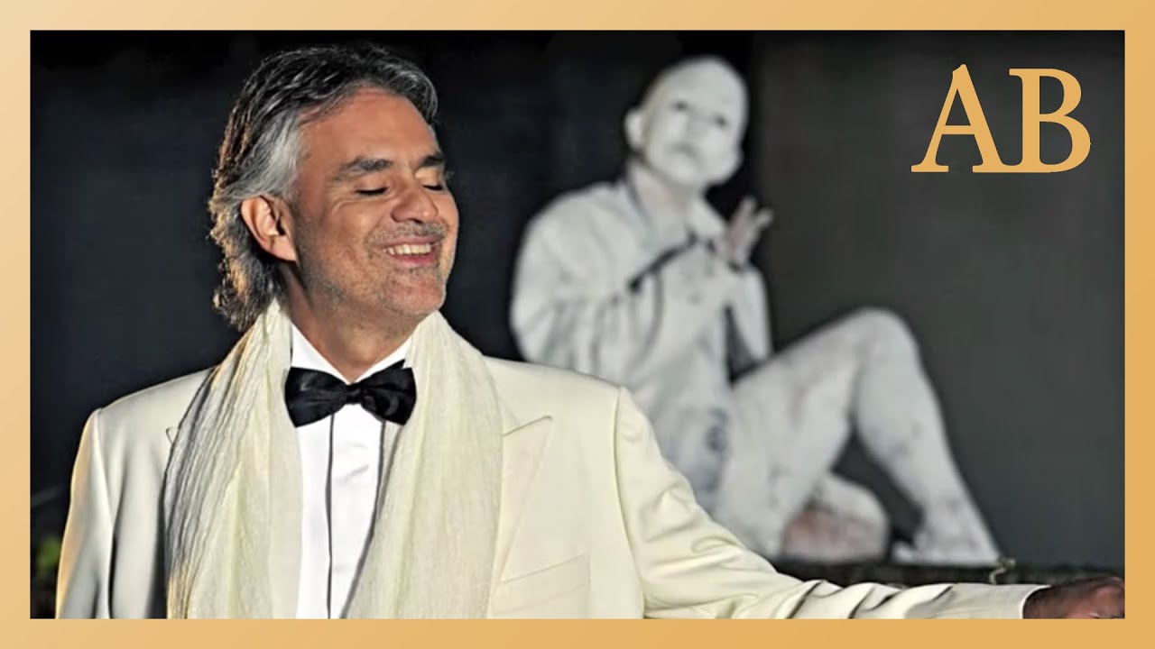 Notte Illuminata: Beato quei che fido amor - Andrea Bocelli