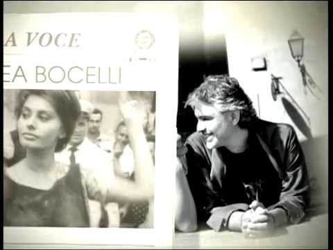 Andrea Bocelli - 'Incanto' USA spot