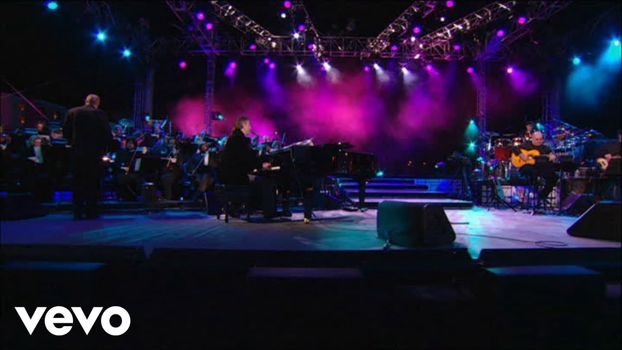 Andrea Bocelli - Solamente Una Vez - Live From Lake Las Vegas Resort, USA / 2006
