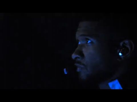 Usher OMG Tour - UR Lyon Exclusive, He's Back!