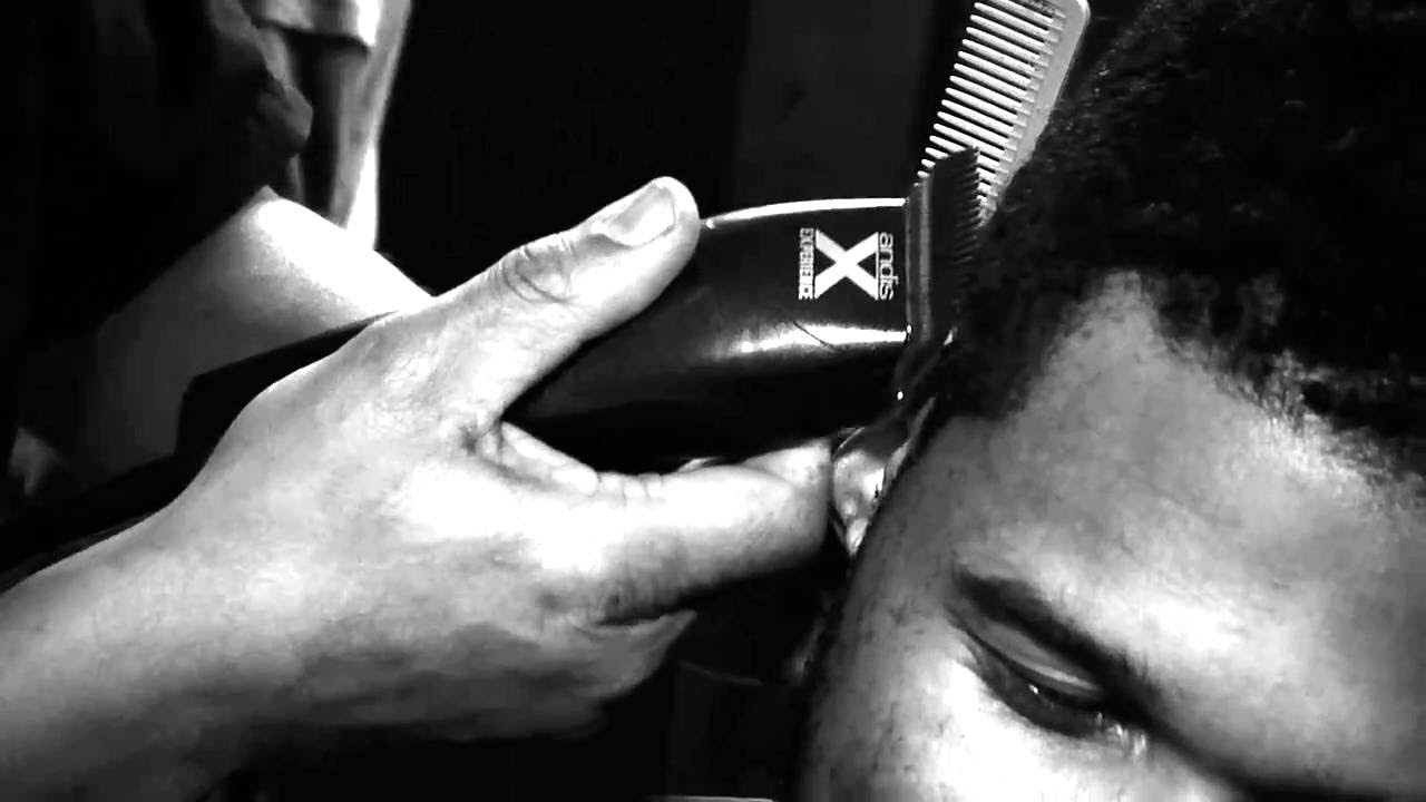 Usher OMG Tour - 4-Dimensional Haircut