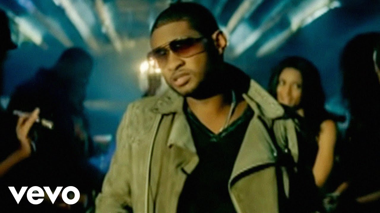 Usher - Lil Freak ft. Nicki Minaj