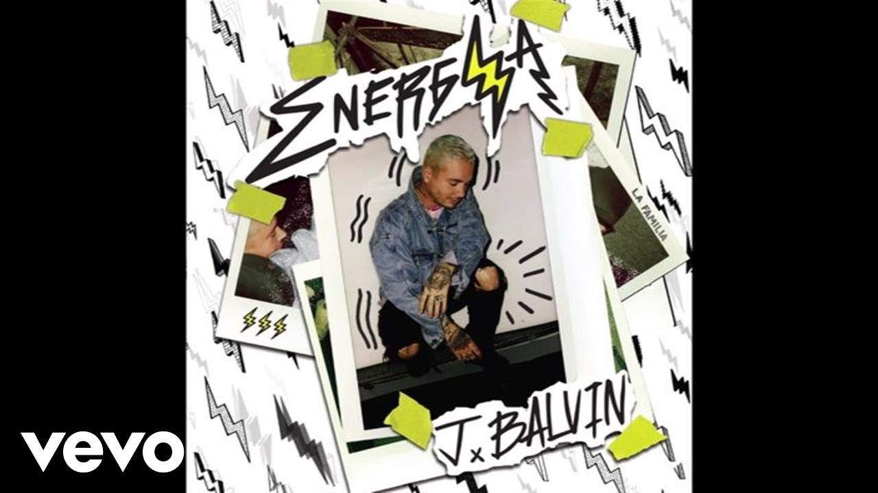 J. Balvin - No Hay Título (Audio)