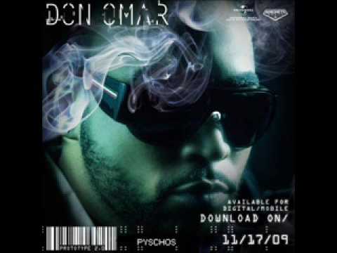 Don Omar Feat. Kendo - Psychos OFFICIAL 2009 PROTOTYPE 2.0.  LYRICS