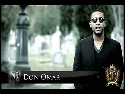Don Omar Carta Al Cielo Official Video Promo