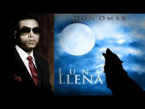 Don Omar - Luna Llena (Meet The Orphans) ORIGINAL LYRICS REGGAETON 2010