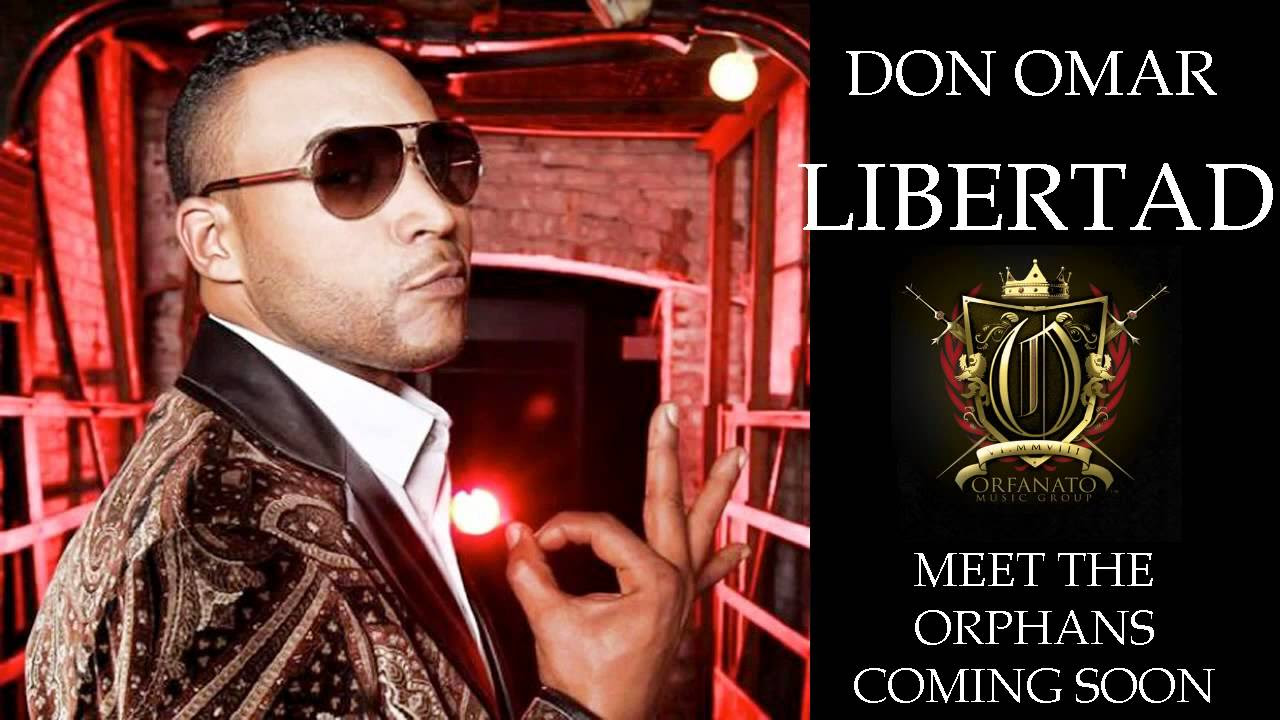 Don Omar - Libertad ORIGINAL LYRICS REGGAETON 2010