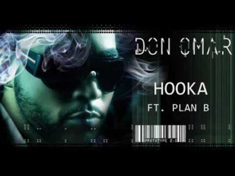 Don Omar Feat. Plan-B - Hooka REGGAETON 2010