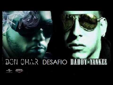 Don Omar ft Daddy Yankee - Desafio LYRICS REGGAETON 2010, 2011