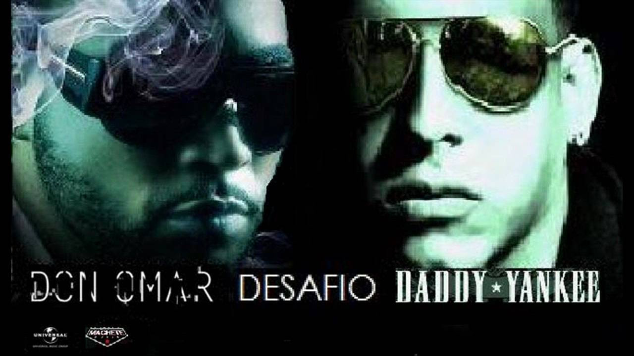 Don Omar & Daddy Yankee - Desafio