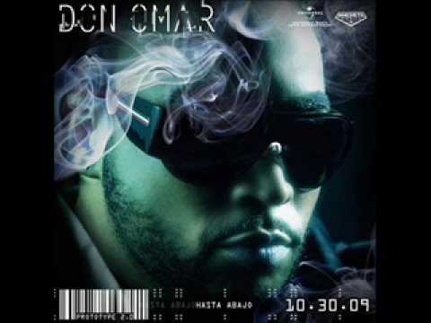 Don Omar - Hasta Abajo + LYRICS 2009 PROTOTYPE 2.0.