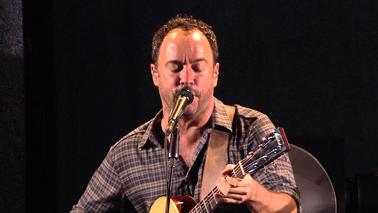 Dave Matthews Band Summer Tour Warm Up-What Would You Say 5.30.14