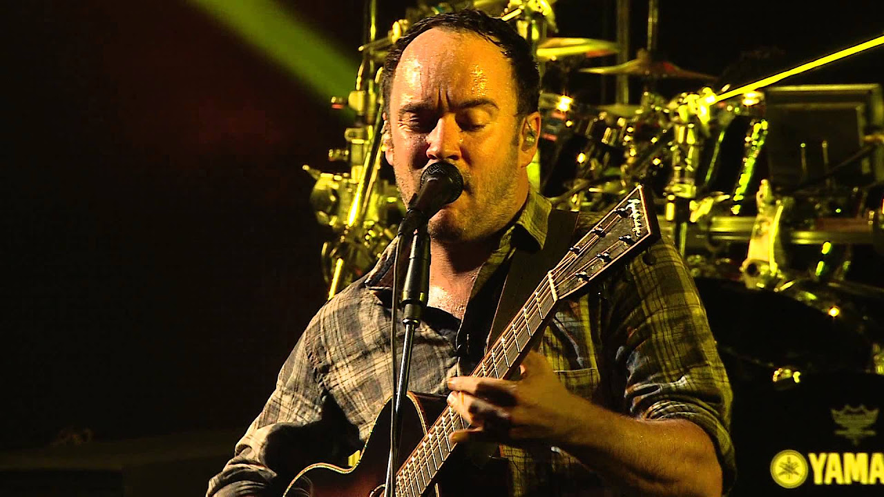 Dave Matthews Band 2014 Summer Tour Warm Up - Ants Marching 5.17.13