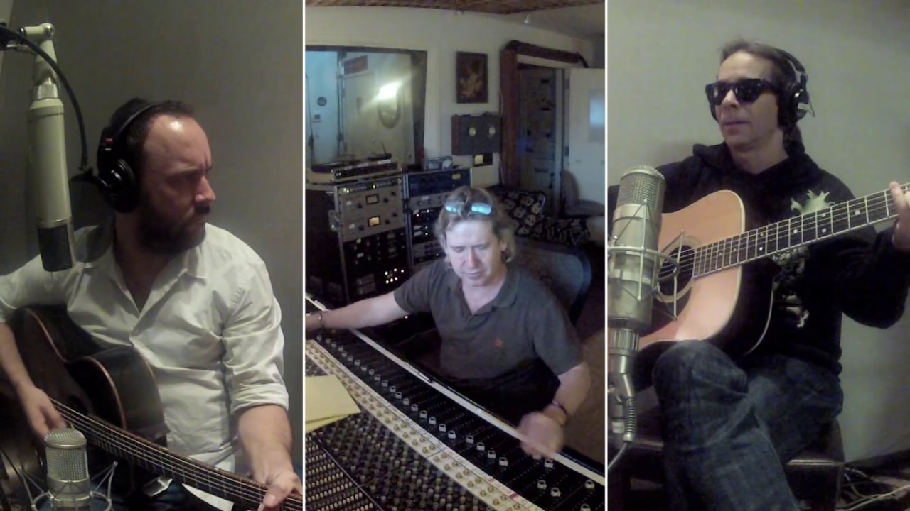 Dave Matthews Band - New Studio Album Announced!