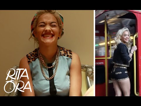 RITA ORA | We're NO.1!!! [Video Diaries 003]
