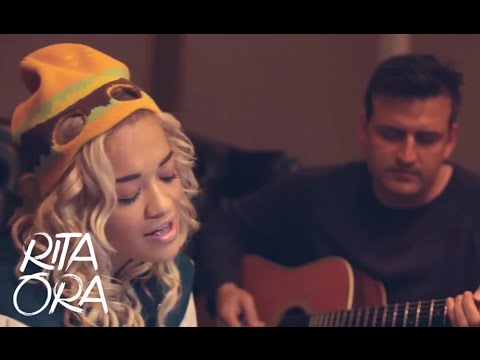RITA ORA | "Hey Ya!" [Acoustic Cover]