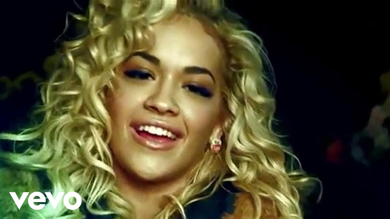 Rita Ora - Icons & Influences (VEVO LIFT)