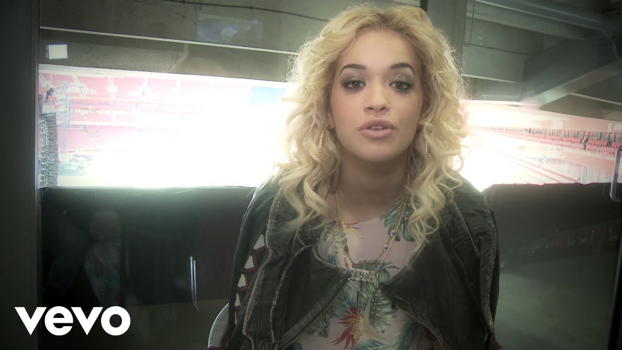 RITA ORA - Check In: Getting Ready To Party In NYC