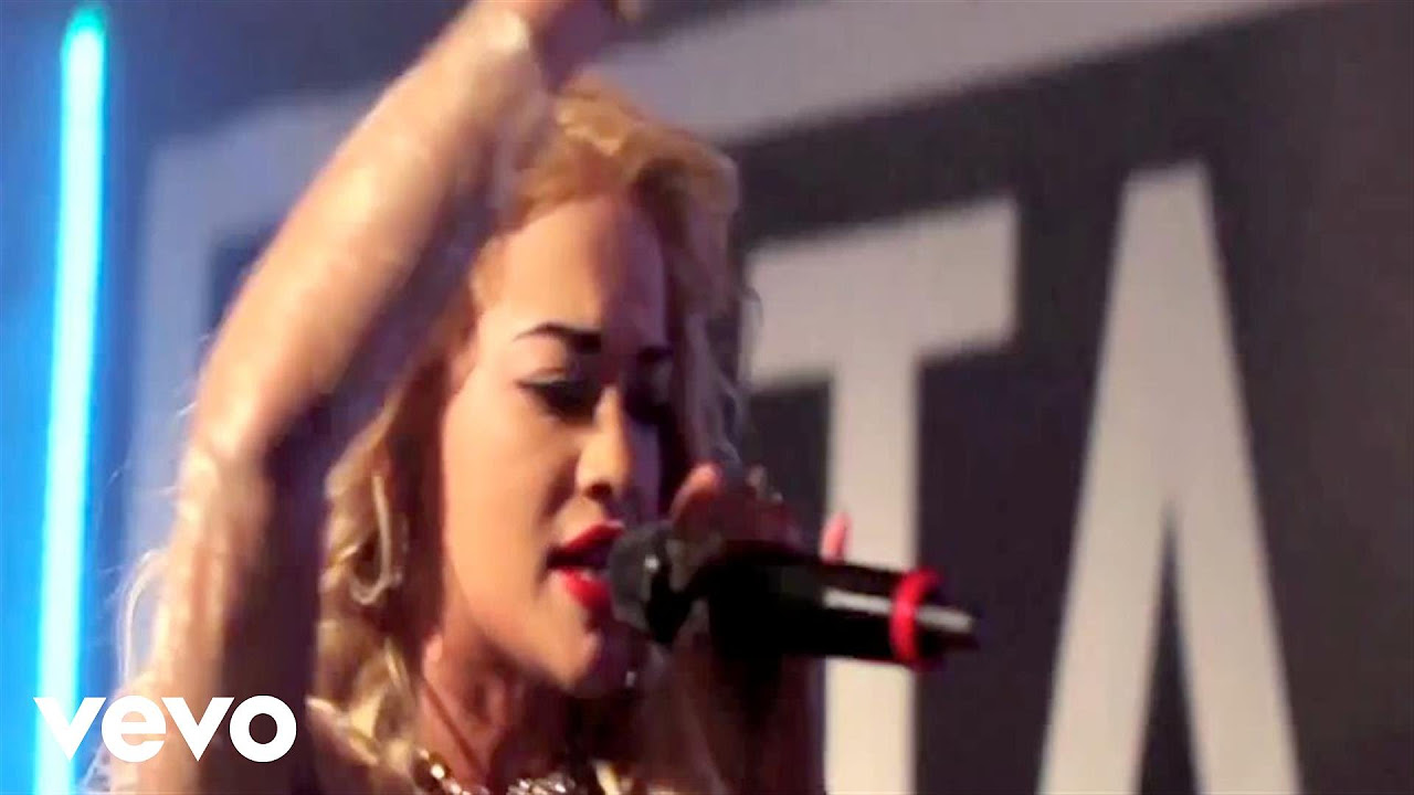 Rita Ora - Hot Right Now (VEVO LIFT UK Presents: Rita Ora Live from London)