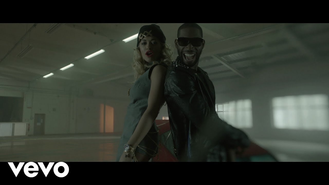 Rita Ora - R.I.P. 30-Second Video Teaser ft. Tinie Tempah