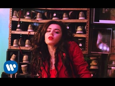 Charli XCX - Breaking Up [Official Video]