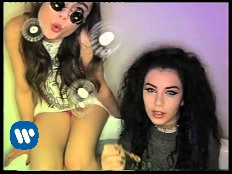 CHARLI XCX - WHAT I LIKE (OFFICIAL VIDEO)