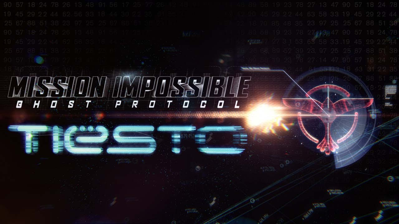 Mission: Impossible - Theme (Tiësto Remix)
