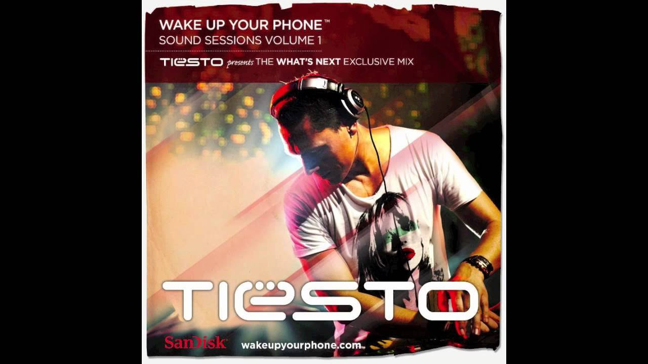 Tiësto - No Memory From Yesterday