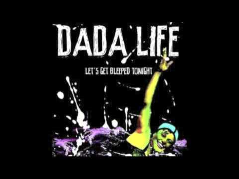 Dada Life - Let's Get Bleeped Tonight (Tiësto Remix)