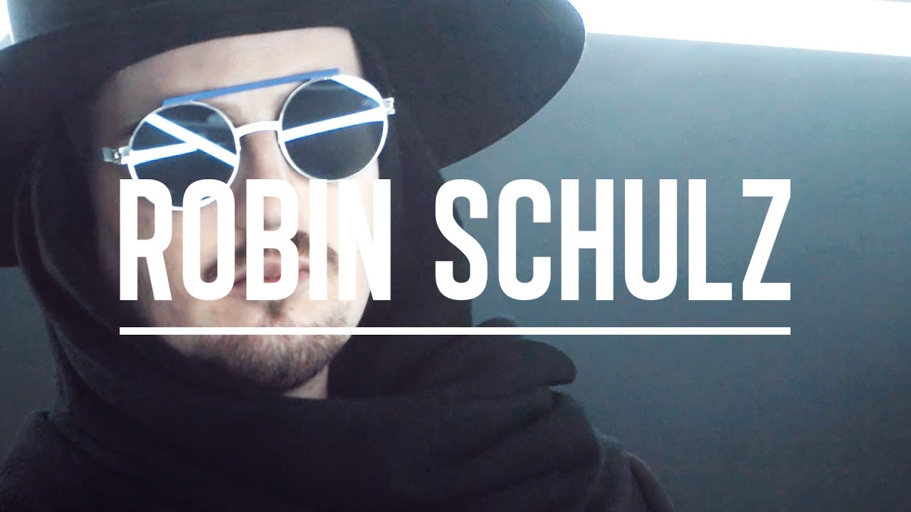 ROBIN SCHULZ – ARTWORK SHOOTING (BEHIND THE SCENES)