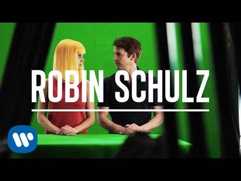 ROBIN SCHULZ FEAT. JAMES BLUNT - OK (OFFICIAL MAKING OF)