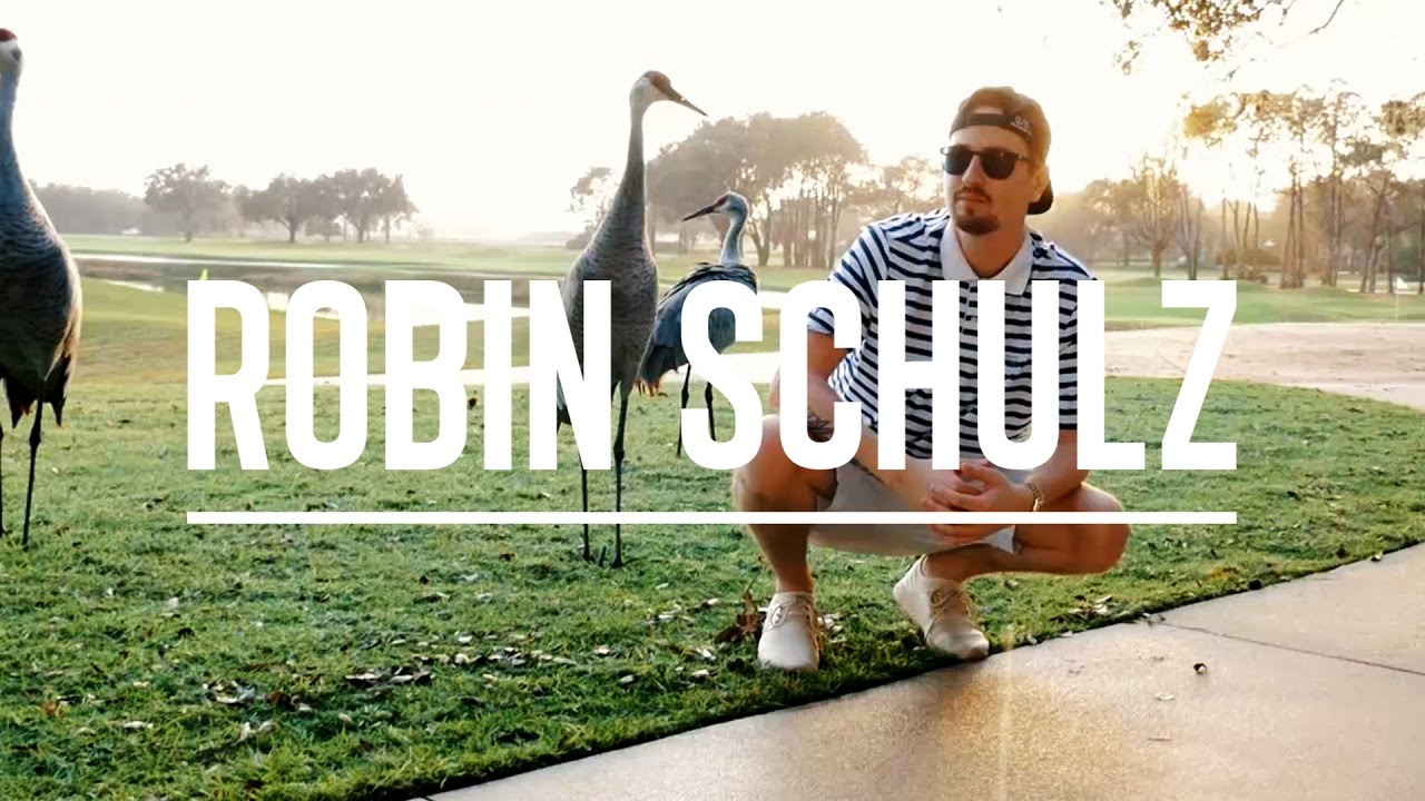 ROBIN SCHULZ – OFF-DAY FUN IN ORLANDO (SHED A LIGHT)