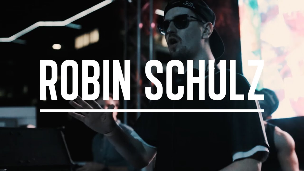 ROBIN SCHULZ - TBT SHED A LIGHT ON DALLAS & TAMPA
