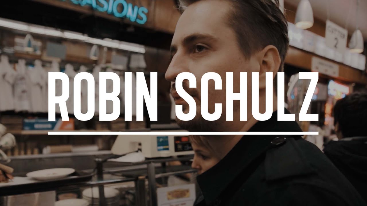 ROBIN SCHULZ – FROM NYC TO AUSTIN (SHED A LIGHT)