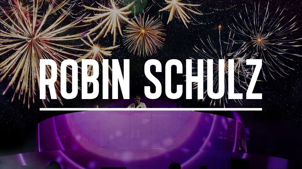 ROBIN SCHULZ – NYE MIX 2016