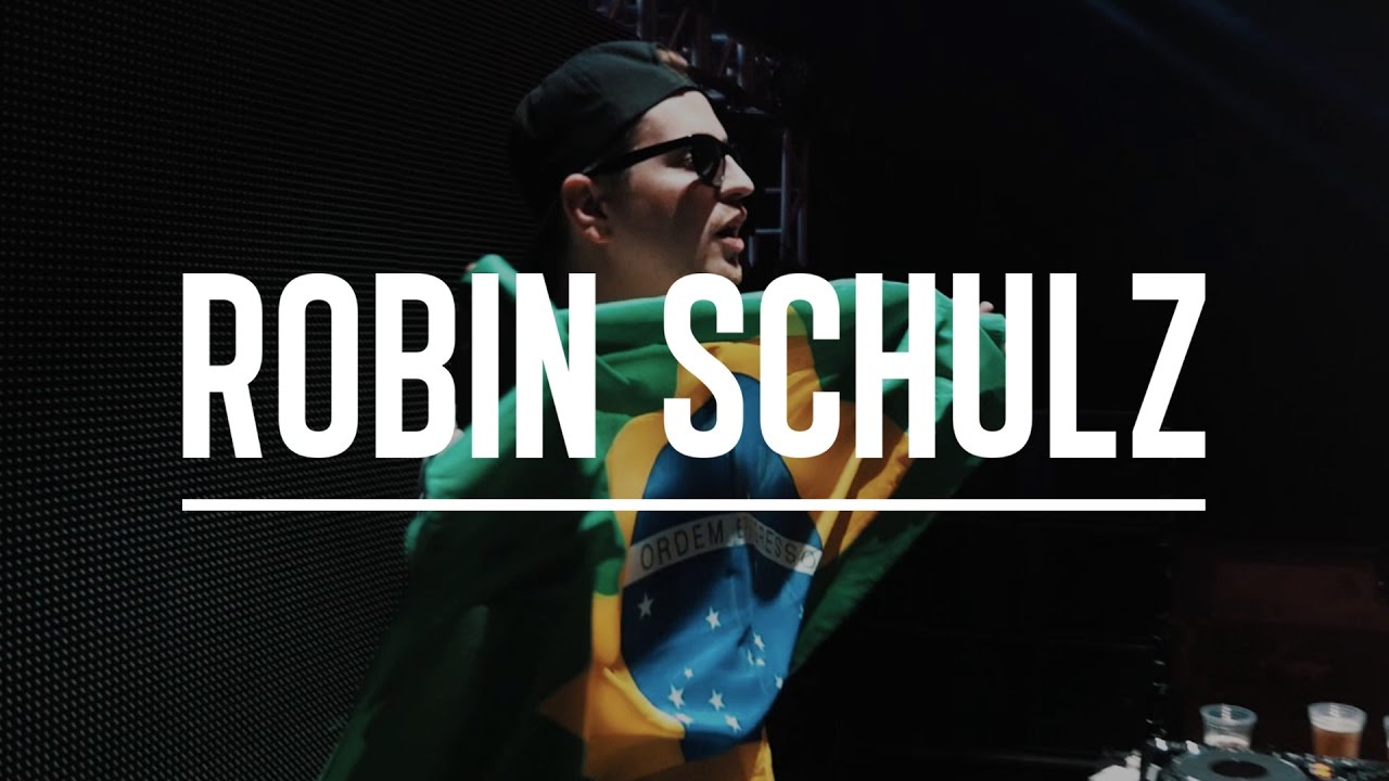 ROBIN SCHULZ – TBT SUPER SAO PAULO (SHED A LIGHT)