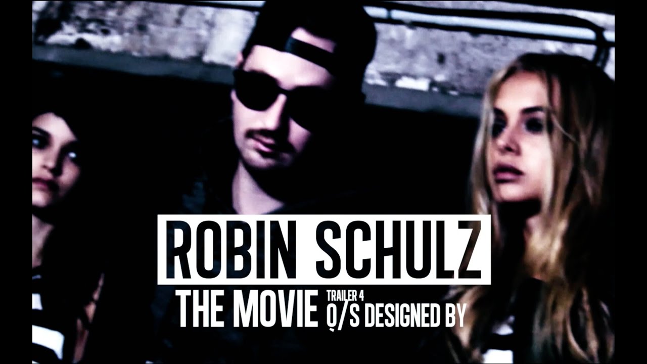 ROBIN SCHULZ – Q/S DESIGNED BY ROBIN SCHULZ
