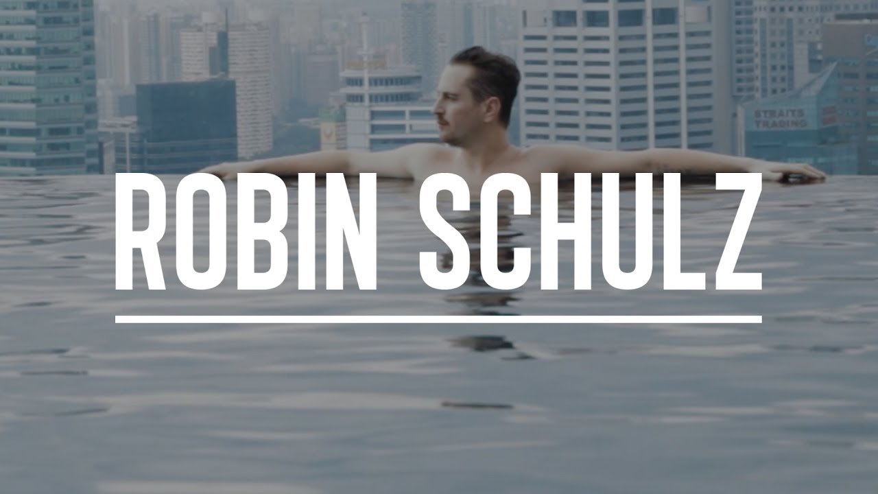 ROBIN SCHULZ – TBT SUPER SINGAPORE (YELLOW)