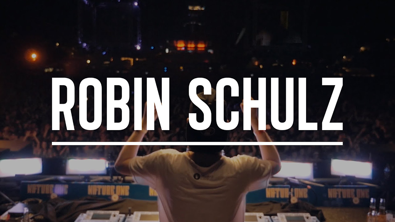 ROBIN SCHULZ – NATURE ONE ACTION (SHOW ME LOVE)