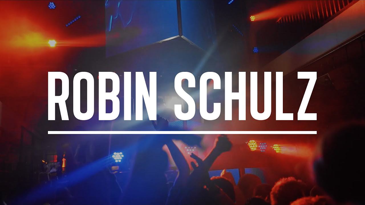 ROBIN SCHULZ – ON TOP IN DOWN UNDER (HEATWAVE)