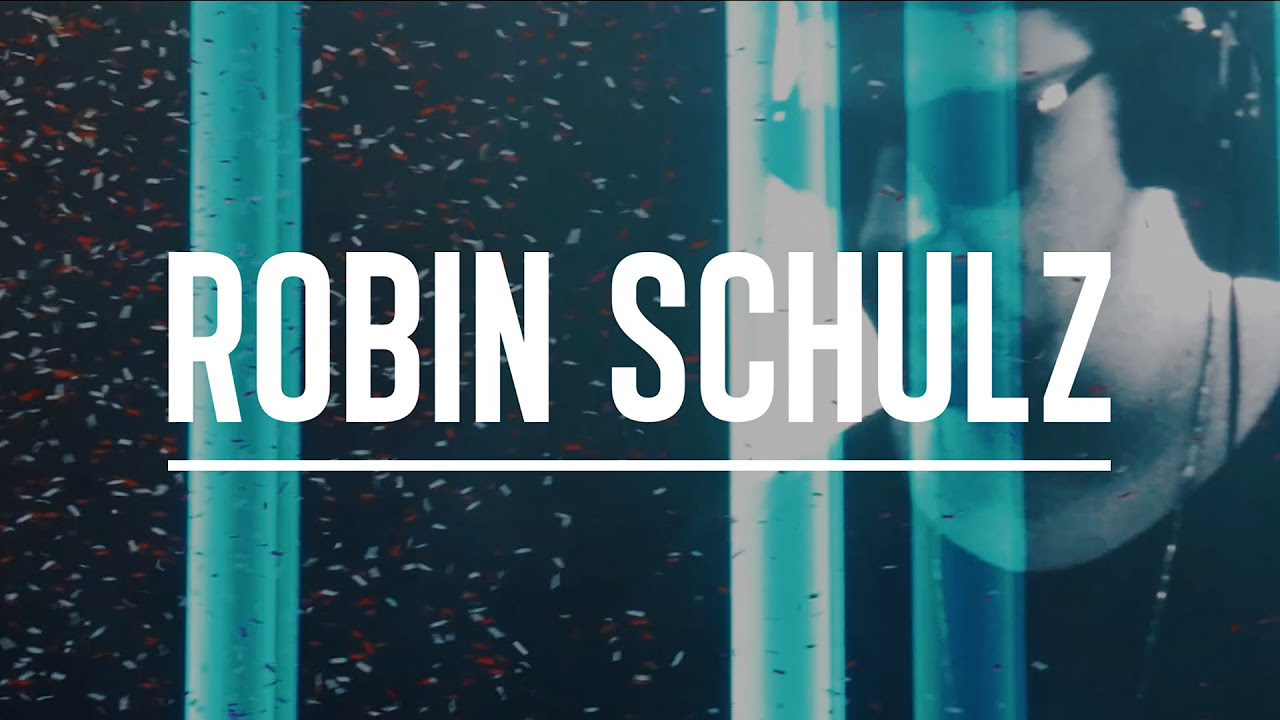ROBIN SCHULZ – WORLD CLUB DOME (HEATWAVE)